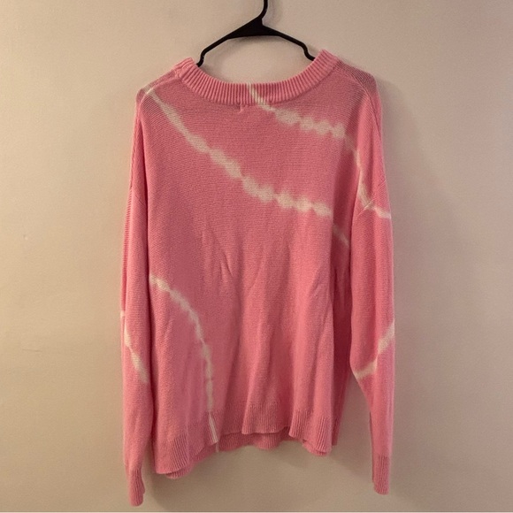 Bright Pink Sweater - Picture 2 of 5